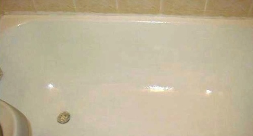 Реставрация акриловой ванны | Садовая